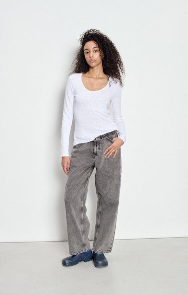 T-SHIRT FEMME SONOMA BLANC BLANC