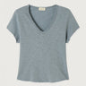 T-SHIRT FEMME SONOMA BLEU BLEU