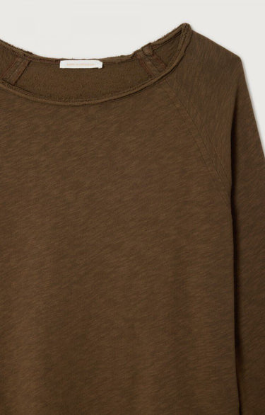 T-SHIRT FEMME SONOMA CHATAIGNIER VINT CHATAIGNIER VINT