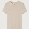 T-SHIRT FEMME SONOMA CREME CREME