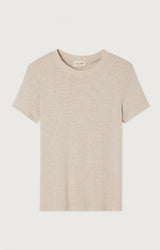 T-SHIRT FEMME SONOMA CREME CREME
