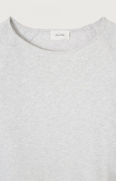 T-SHIRT FEMME SONOMA GRIS CLAIR GRIS CLAIR