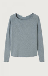 T-SHIRT FEMME SONOMA GRIS GRIS