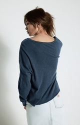 T-SHIRT FEMME SONOMA MARINE MARINE