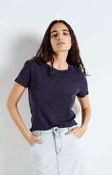 T-SHIRT FEMME SONOMA NAVY BLUE VINT NAVY BLUE VINT