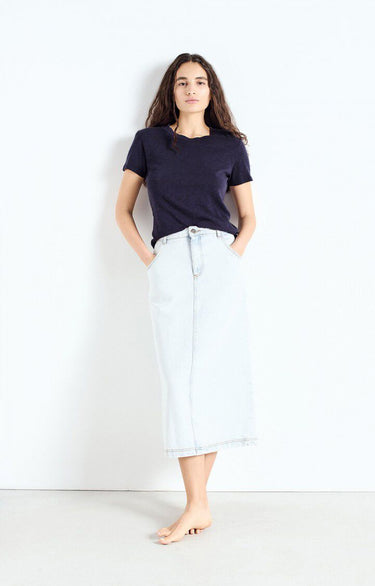 T-SHIRT FEMME SONOMA NAVY BLUE VINT NAVY BLUE VINT