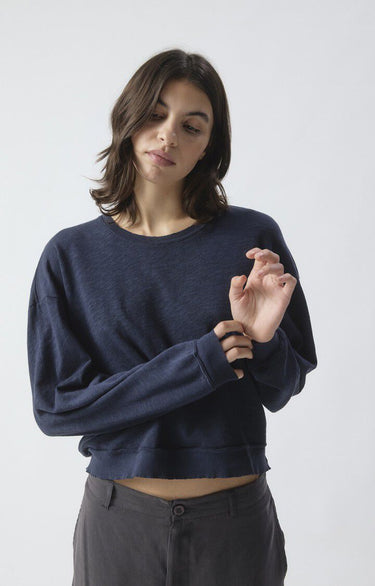T-SHIRT FEMME SONOMA NAVY BLUE VINTAGE NAVY BLUE VINTAGE