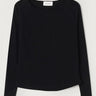 T-SHIRT FEMME SONOMA NOIR NOIR