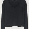 T-SHIRT FEMME SONOMA NOIR NOIR