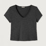 T-SHIRT FEMME SONOMA NOIR NOIR