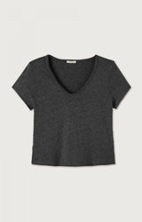 T-SHIRT FEMME SONOMA NOIR NOIR