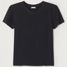 T-SHIRT FEMME SONOMA NOIR NOIR