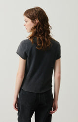 T-SHIRT FEMME SONOMA NOIR NOIR