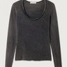 T-SHIRT FEMME SONOMA NOIR VINT NOIR VINT