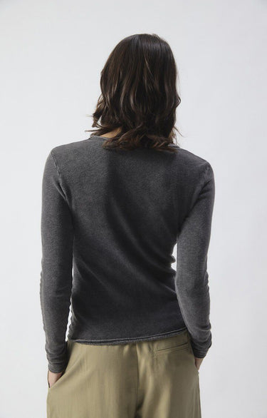 T-SHIRT FEMME SONOMA NOIR VINT NOIR VINT