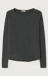 T-SHIRT FEMME SONOMA NOIR VINTAGE NOIR VINTAGE