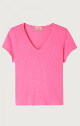 T-SHIRT FEMME SONOMA PINK ACID FLUO PINK ACID FLUO