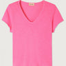 T-SHIRT FEMME SONOMA PINK ACID FLUO PINK ACID FLUO
