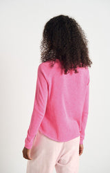 T-SHIRT FEMME SONOMA PINK ACID FLUO PINK ACID FLUO