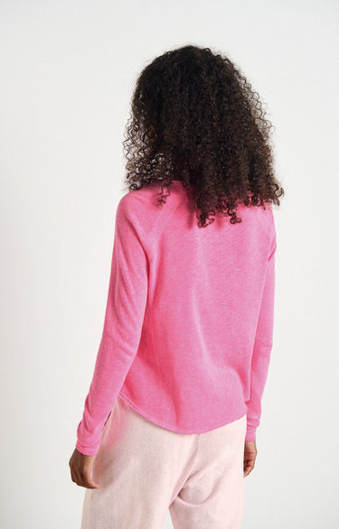 T-SHIRT FEMME SONOMA PINK ACID FLUO PINK ACID FLUO