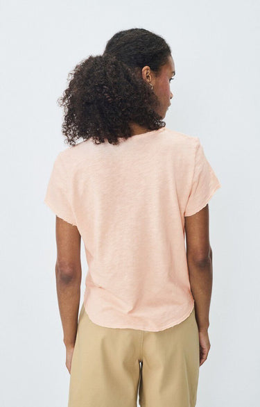 T-SHIRT FEMME SONOMA ROSE CLAIR Rose Clair