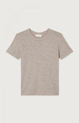 T-SHIRT FEMME SONOMA TAUPE TAUPE