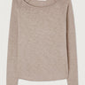 T-SHIRT FEMME SONOMA TAUPE TAUPE