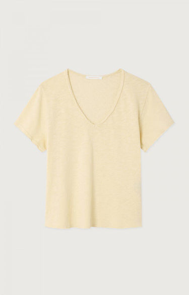 T-SHIRT FEMME SONOMA VANILLE VINTAGE VANILLE VINTAGE
