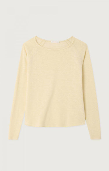 T-SHIRT FEMME SONOMA VANILLE VINTAGE VANILLE VINTAGE