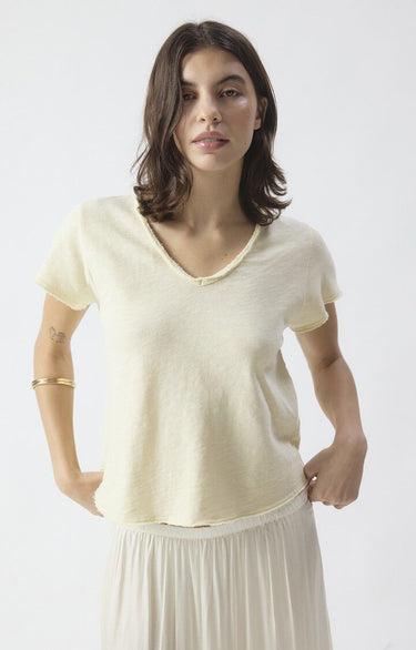T-SHIRT FEMME SONOMA VANILLE VINTAGE VANILLE VINTAGE