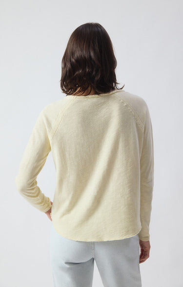 T-SHIRT FEMME SONOMA VANILLE VINTAGE VANILLE VINTAGE