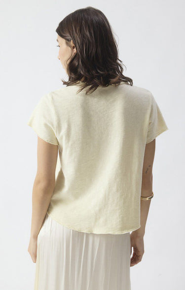 T-SHIRT FEMME SONOMA VANILLE VINTAGE VANILLE VINTAGE