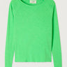 T-SHIRT FEMME SONOMA VERT VERT