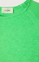 T-SHIRT FEMME SONOMA VERT VERT