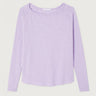 T-SHIRT FEMME SONOMA VIOLET PASTEL VINTAGE VIOLET PASTEL VINTAGE