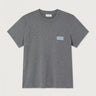 T-SHIRT FEMME YKOBOW GRANITE CHINE GRANITE CHINE