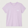 T-SHIRT FEMME YKOBOW LILAS LILAS