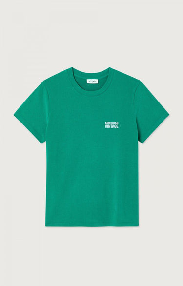 T-SHIRT FEMME YKOBOW SPIRULINE SPIRULINE
