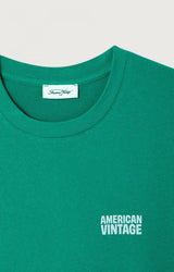 T-SHIRT FEMME YKOBOW SPIRULINE SPIRULINE