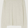 T-SHIRT FEMME YPAWOOD GRIS CHINE GRIS CHINE