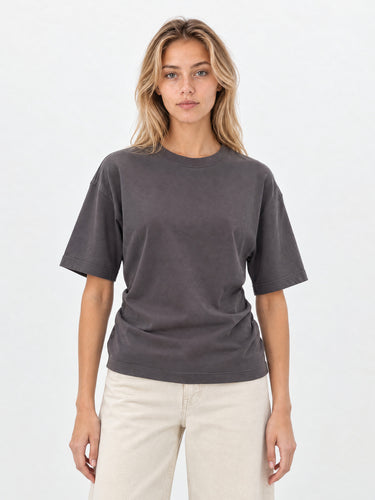 T-SHIRT FEMME TYLIE GRIS GRIS