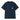 T-SHIRT FEMME POCKET HEART MARINE MARINE
