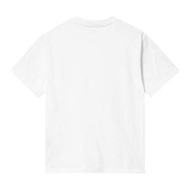 T-SHIRT FEMME S/S CHASE BLANC BLANC