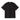 T-SHIRT FEMME S/S CHASE NOIR NOIR
