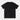 T-SHIRT FEMME S/S CHASE NOIR NOIR
