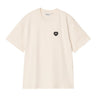 T-SHIRT FEMME S/S INGO BEIGE BEIGE