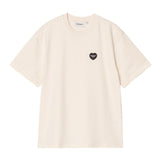 T-SHIRT FEMME S/S INGO BEIGE BEIGE