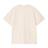 T-SHIRT FEMME S/S INGO BEIGE BEIGE