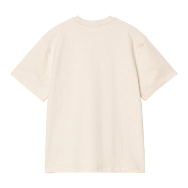 T-SHIRT FEMME S/S INGO BEIGE BEIGE