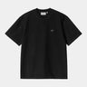 T-SHIRT FEMME S/S INGO NOIR NOIR